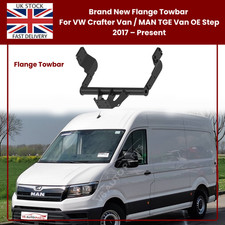 Brand New Flange Towbar For VW