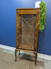 Vintage Art Deco Glass Display