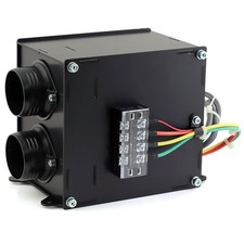 T7 Design 12V 600w Ducted