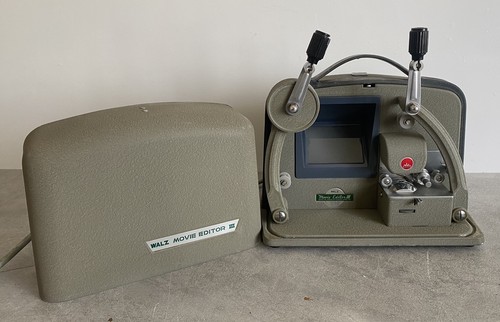Walz green 8mm portable - walz,