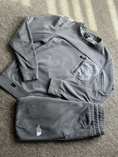 The north face mittellegi - face,