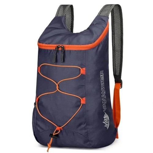 Foldable outdoor backpack - outdoor,