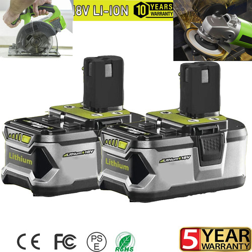 Pack 18v lithium battery for - 2,