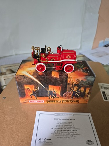 Matchbox models yesteryear - matchbox,