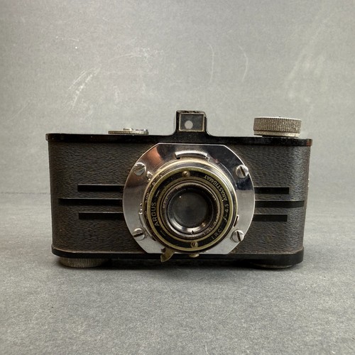 Argus model camera - argus, a