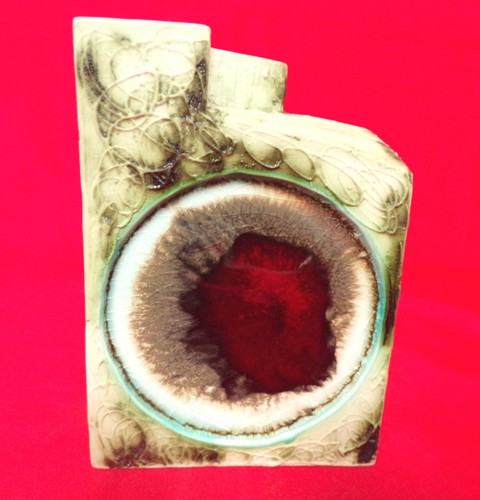 Carn pottery red - carn,