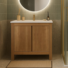 Bathroom vanity unit - unit, 800mm