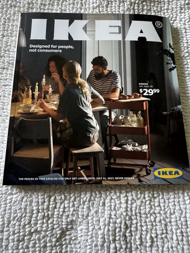 Ikea catalog 2017 - ikea, edition