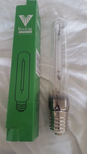 High pressure sodium light - pressure,