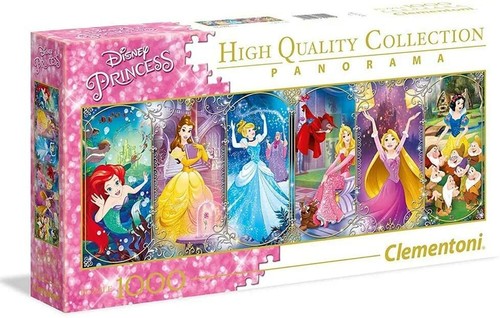Clementoni disney princess - clementoni,