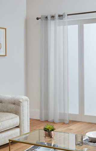 Voile curtains with - curtains,