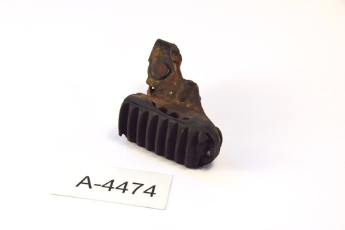 Honda 650 dominator rd02 - 650,