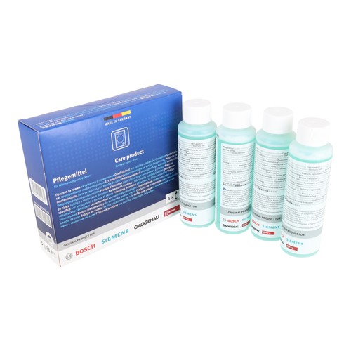 Bosch tumble dryer care - care, set