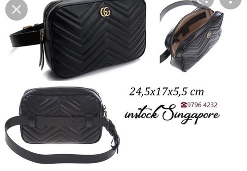 Gucci belt bag - gucci,