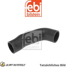 THE RADIATOR HOSE FOR MERCEDES BENZ COUPE C124 M 104 992 SALOON W124 FEBI