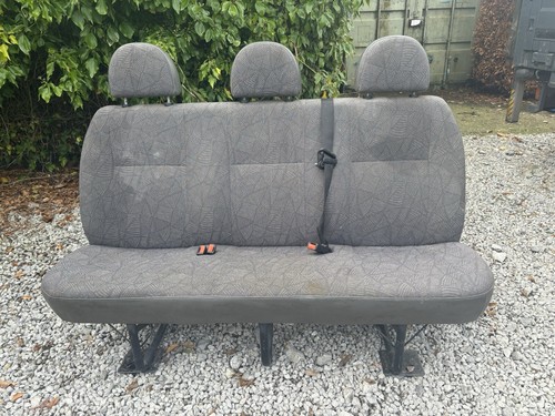 For transit crew cab seats - transit,