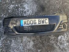 VAUXHALL MERIVA FRONT BUMPER