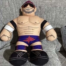 WWE Wrestling Talking Brawlin Buddies - Zack Ryder