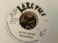 Ronnie Davis , Jah Jah Jahovah