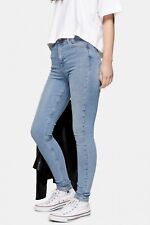 TOPSHOP JAMIE HIGH WAISTED