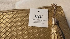 Virginia Wolf -The Mini Woven