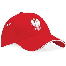 Polish Eagle Baseball Cap