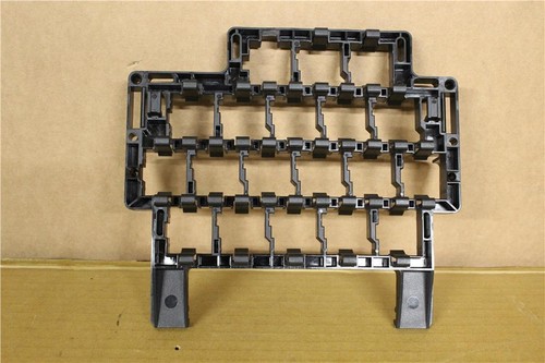 Relay plate with fuse box - fuse,