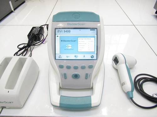 Verathon bvi 9400 portable - verathon, 3d