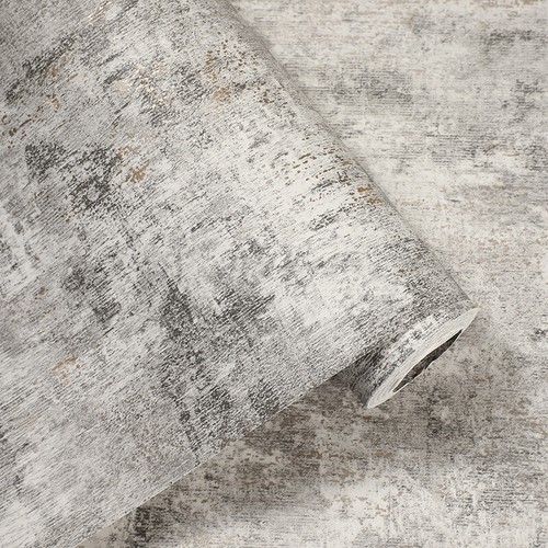 Distressed concrete wallpaper - concrete,