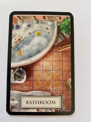 Cluedo 2011 spare - cluedo,