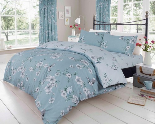 Reversible duvet quilt cover - quilt,