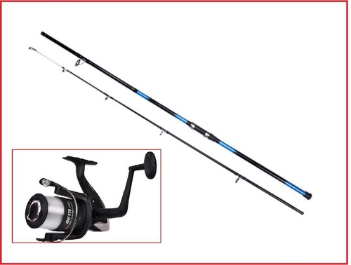Shakespeare reel 12ft - shakespeare, &