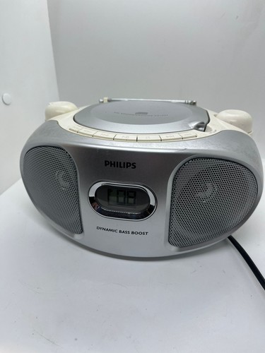 Philips az105 portable - az105, cd