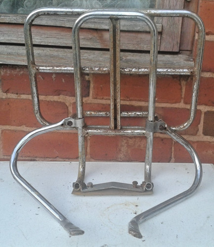 Lambretta series rear - series,