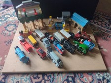 Job of Thomas The Tank Engine