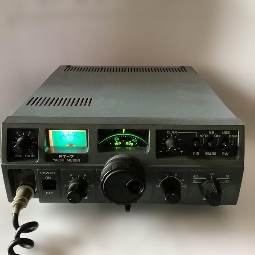 Yaesu hf mobile - yaesu,