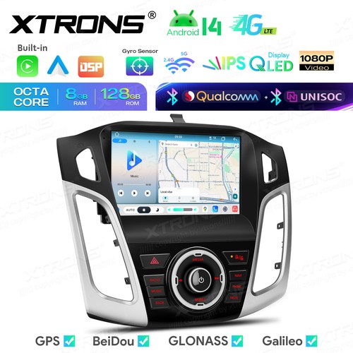 Android car stereo for ford - stereo,