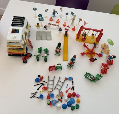 Vintage playmobil sets - playmobil,