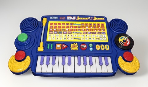 Vtech little smart jazz n - little, dj