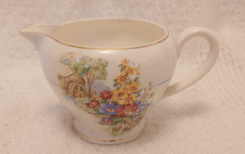 Washington Pottery Creamer/Milk Jug in Good Condition