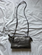 Clarks Metal Grey