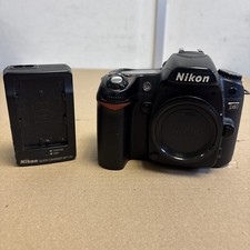 Nikon D80 10.2MP DSLR Camera