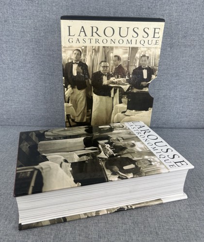 Larousse gastronomique world - larousse, world's