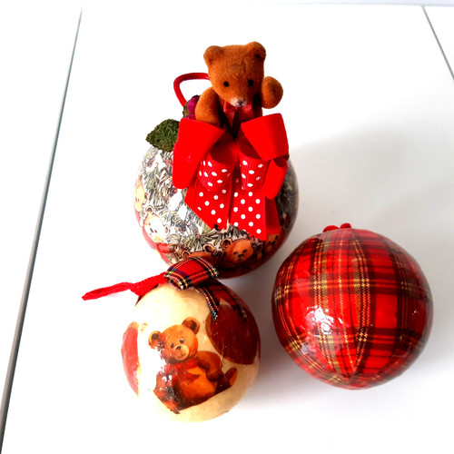 Vintage christmas tree - vintage,