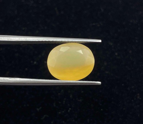Natural brazilian fire - fire, opal