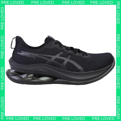 Asics gel kinsei max - gel-kinsei, lace-up