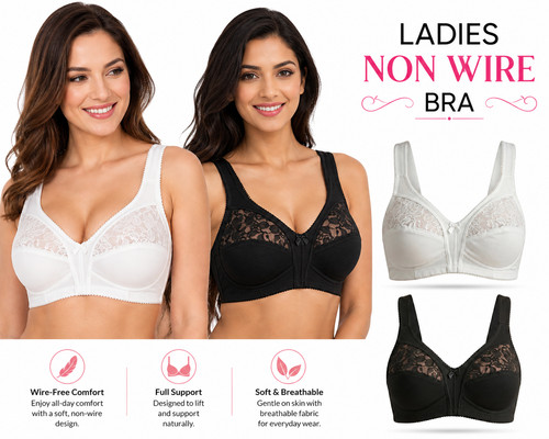 Firm control bra - firm, ladies