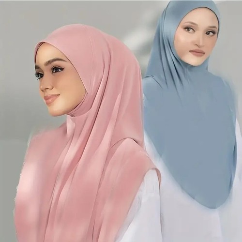 Muslim instant scarf hijab - scarf,