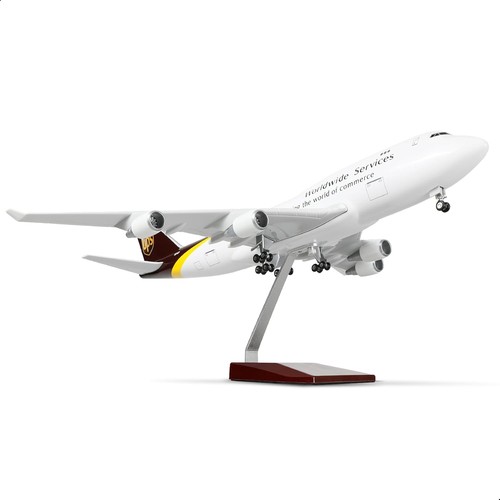Ups worldwide services - worldwide, boeing