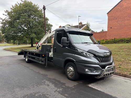2020 iveco daily 3 0 - daily, 7.2t
